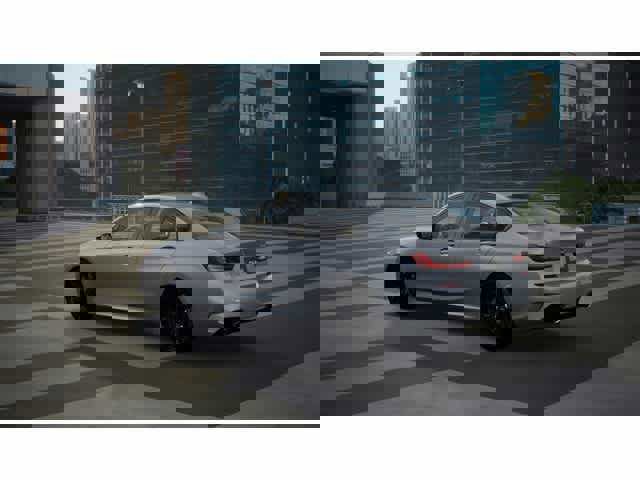 New 2025 BMW 330i Sedan w/ M Sport Package image 2
