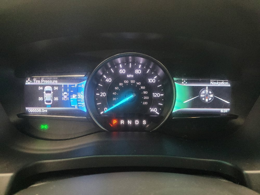 Used 2016 Ford Explorer Limited w/ Equipment Group 301A image 23