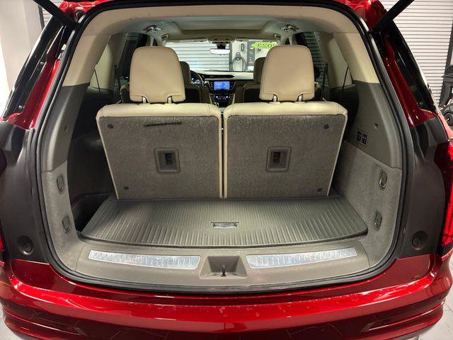 Certified 2023 Cadillac XT6 Premium Luxury w/ Technology Package FWD image 82