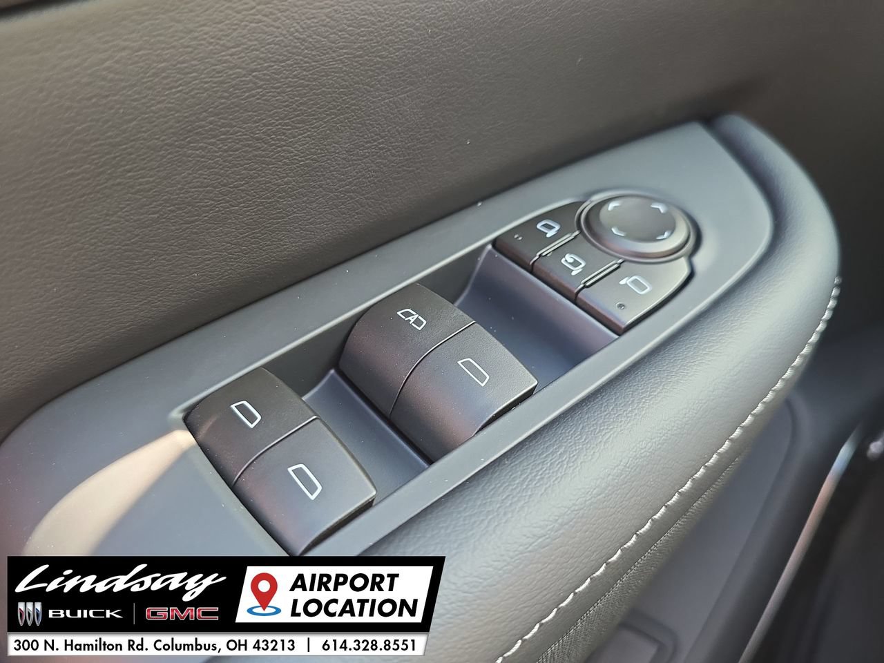 New 2026 Buick Enclave Preferred w/ Power Package AWD/4WD image 25
