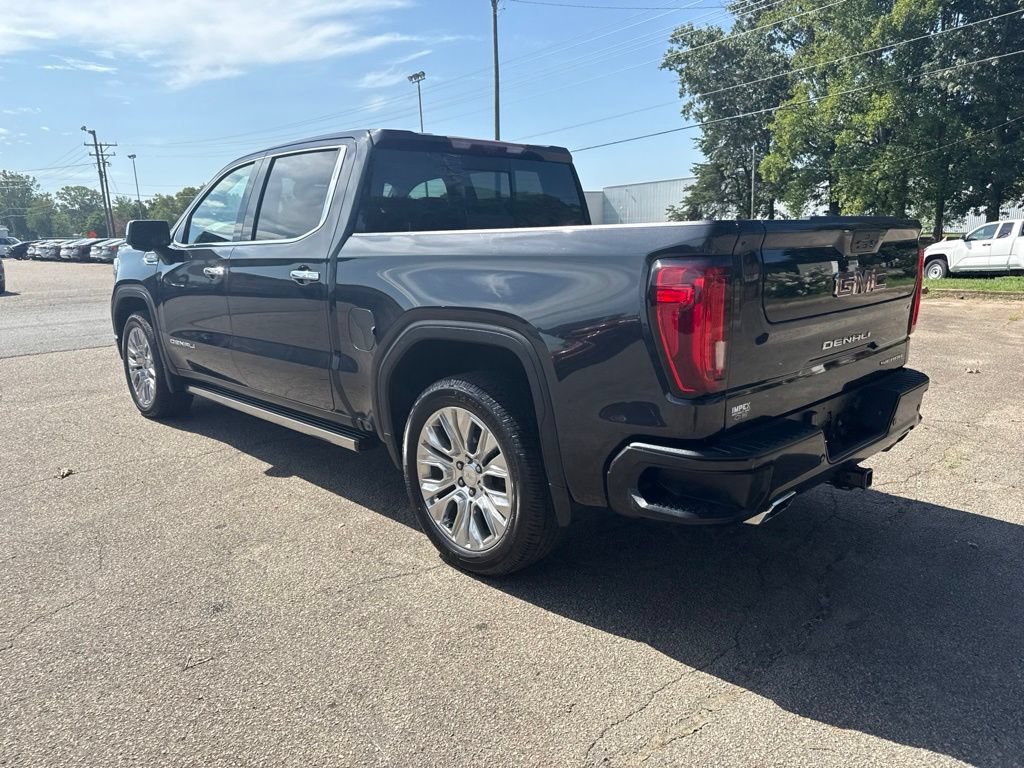 Used 2020 GMC Sierra 1500 Denali w/ Denali Ultimate Package AWD/4WD image 2