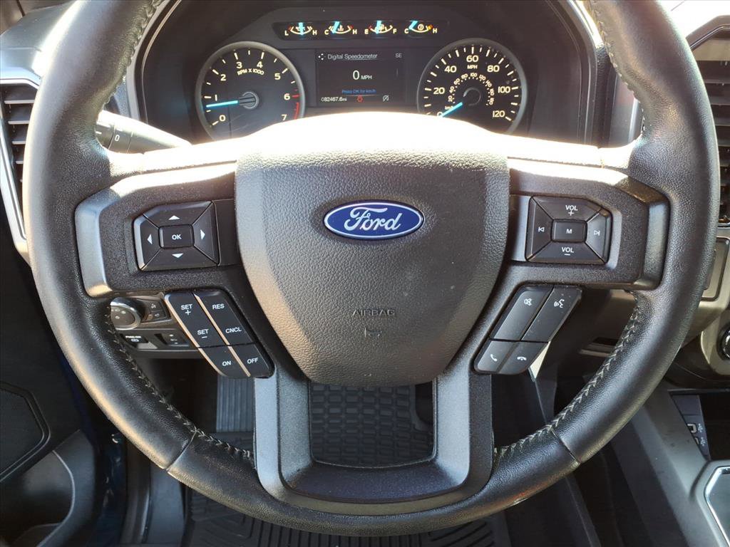 Used 2019 Ford F150 XLT w/ Equipment Group 302A Luxury AWD/4WD image 19