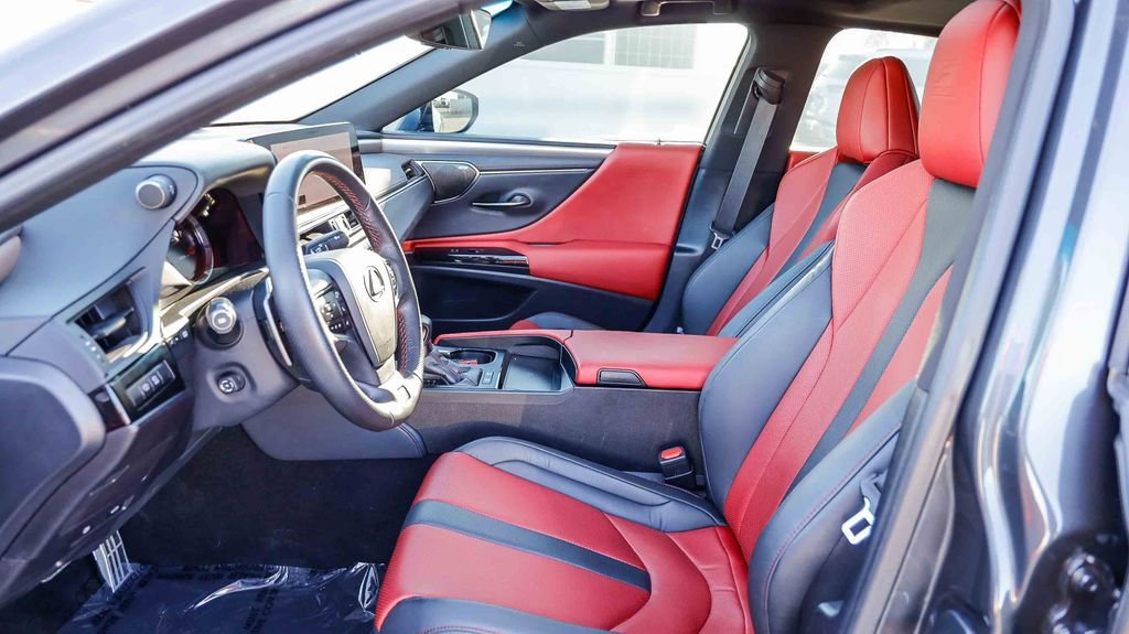 Used 2024 Lexus ES 300h F Sport w/ Accessory Package (Z2) image 22