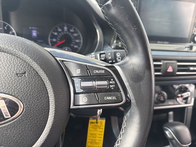 Used 2021 Kia Seltos S AWD/4WD image 13