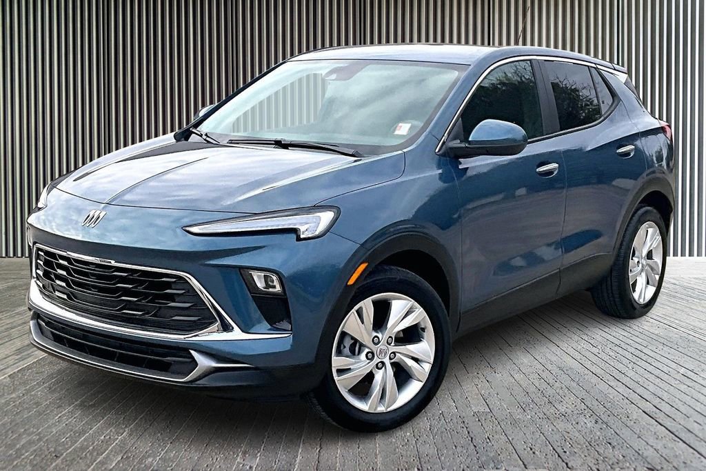 Used 2025 Buick Encore GX Preferred image 12