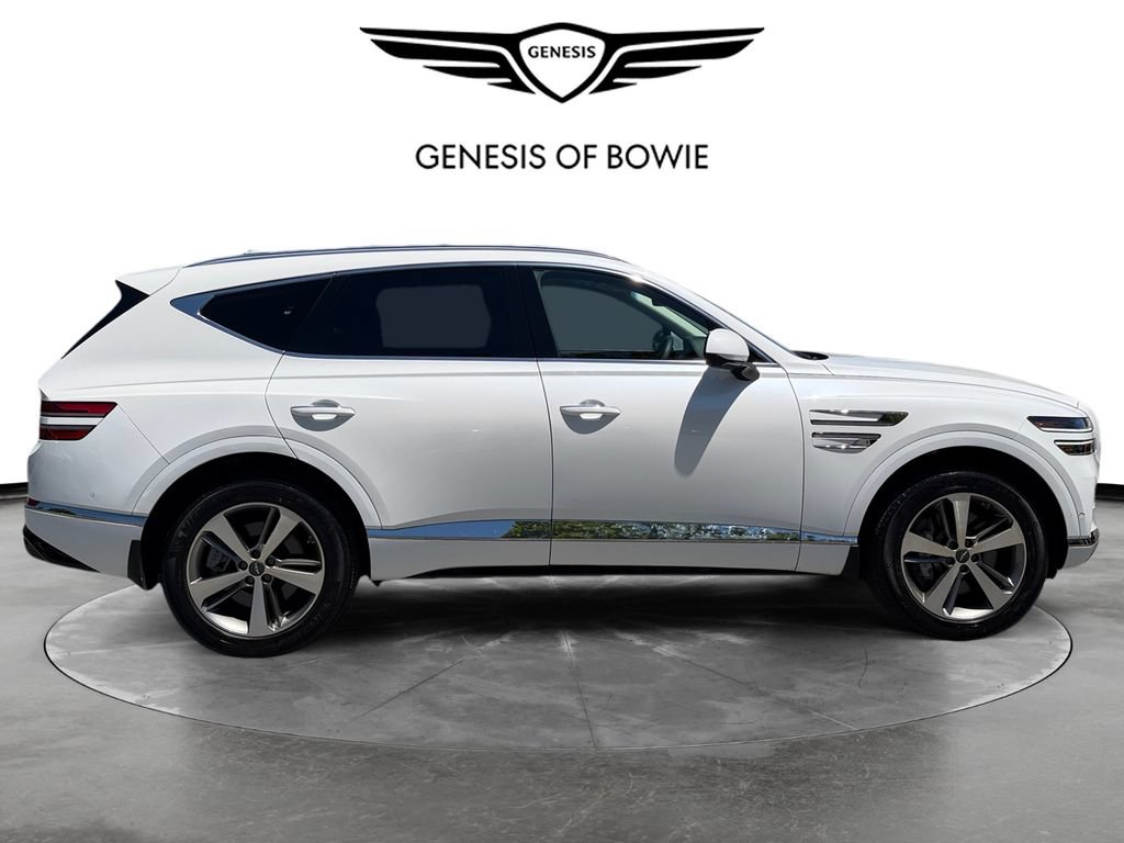 Used 2024 Genesis GV80 3.5T Advanced w/ Advanced Package AWD/4WD image 7