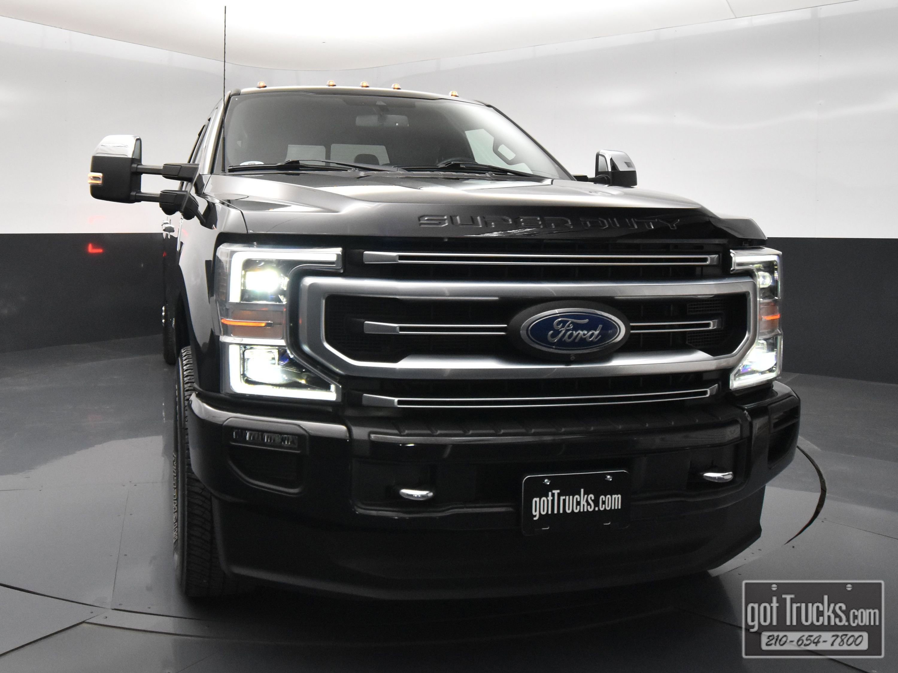 Used 2022 Ford F350 Platinum image 51