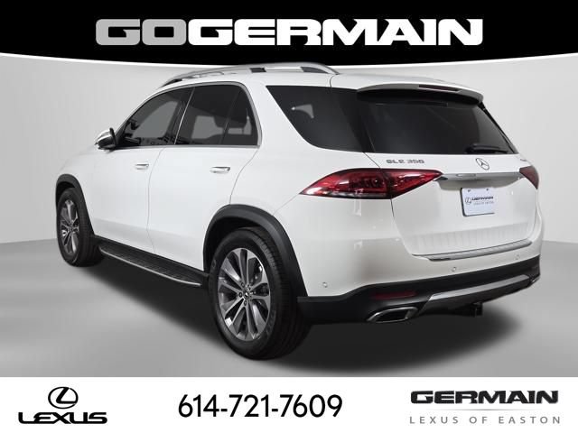 Used 2022 Mercedes-Benz GLE 350 4MATIC image 11