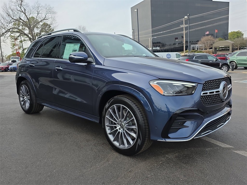 New 2026 Mercedes-Benz GLE 350 4MATIC image 7