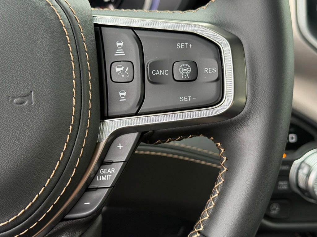 New 2026 RAM 1500 Tungsten image 23