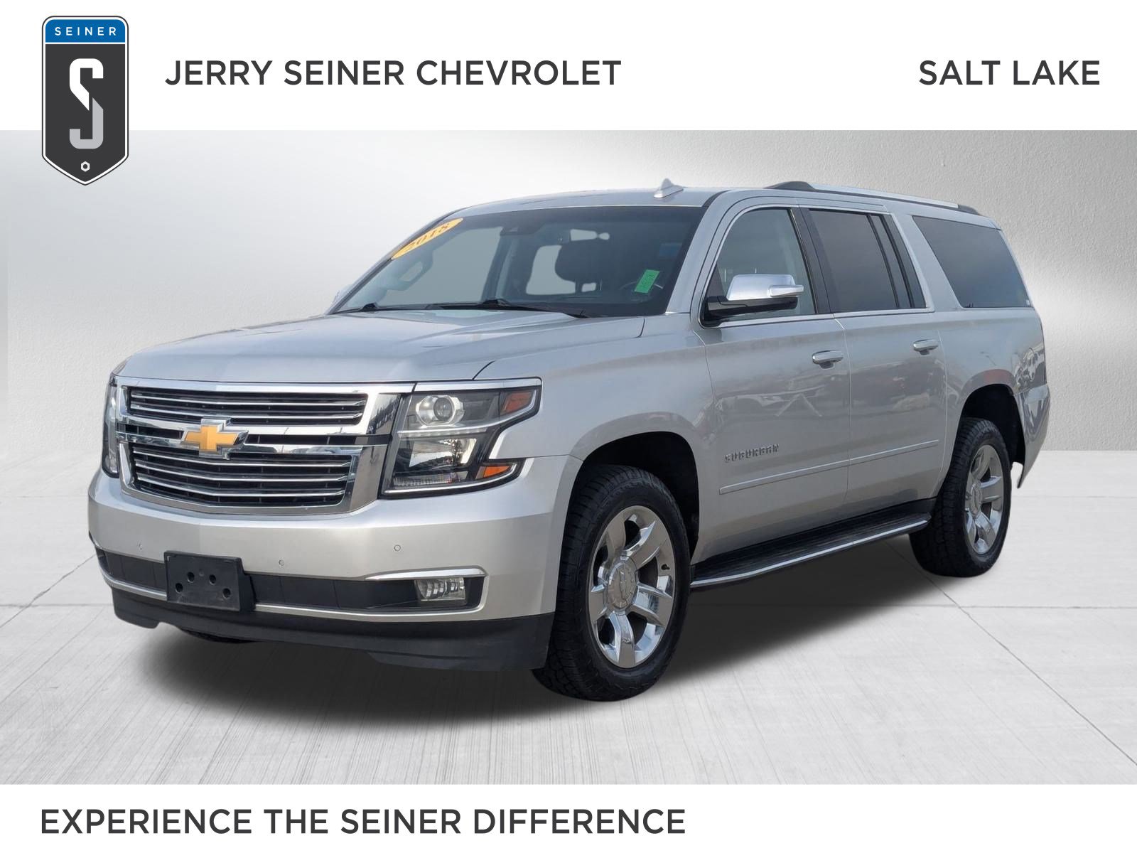 Used 2018 Chevrolet Suburban Premier image 1