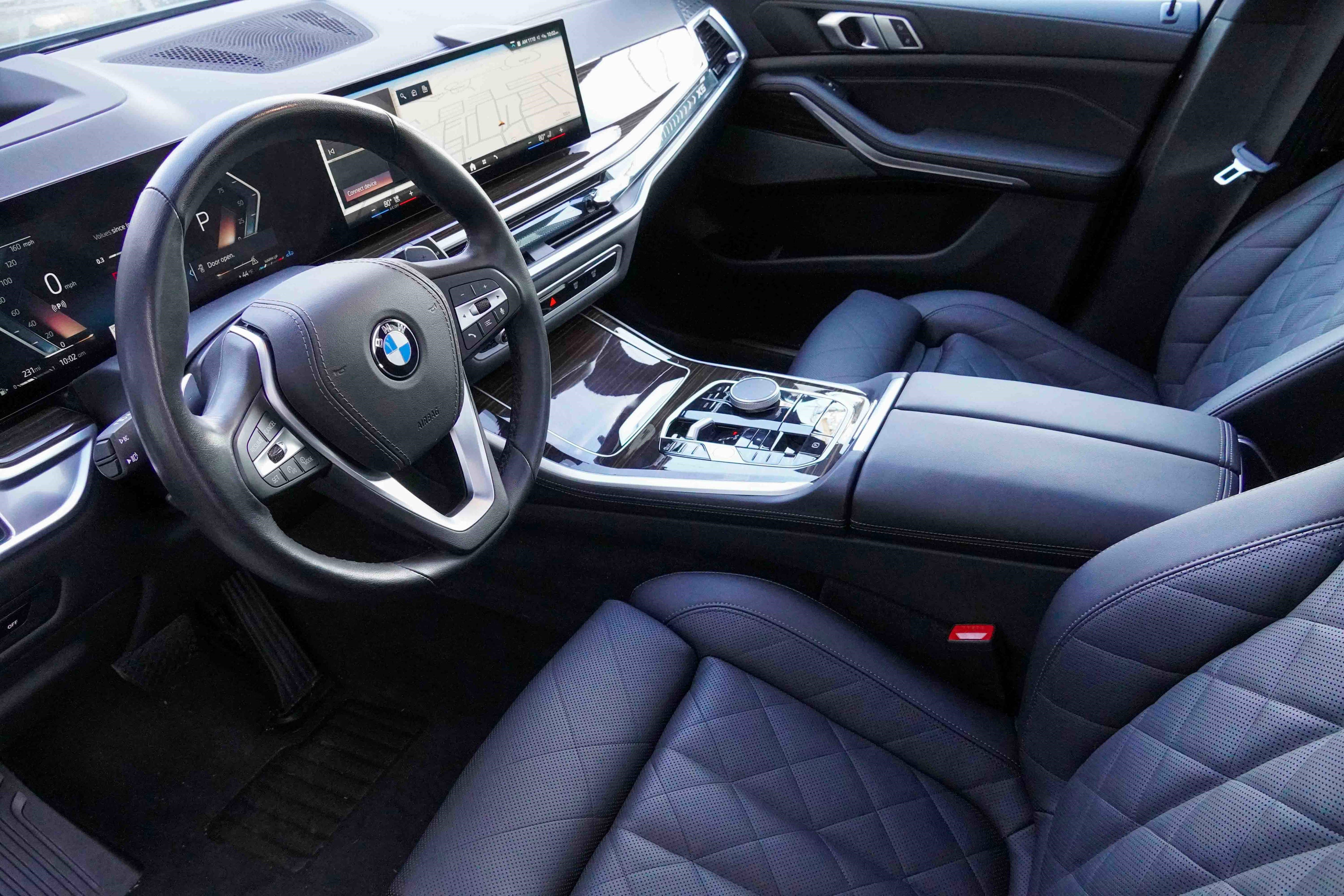 Certified 2025 BMW X5 xDrive40i image 9