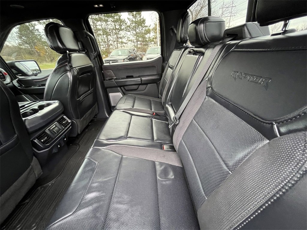 Certified 2024 Ford F150 Raptor image 23