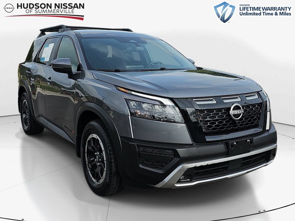 Used 2024 Nissan Pathfinder Rock Creek
