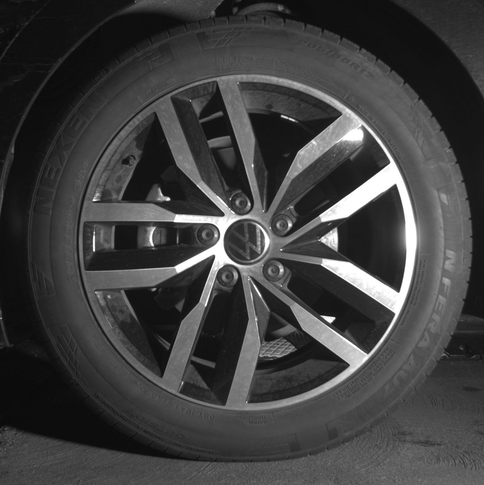 Used 2025 Volkswagen Jetta SE image 12