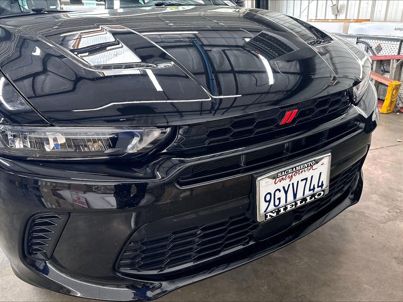 Used 2023 Dodge Hornet GT w/ GT Blacktop Package AWD/4WD image 35