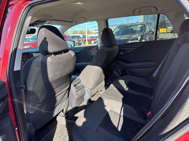 Used 2021 Subaru Outback Premium AWD/4WD image 5