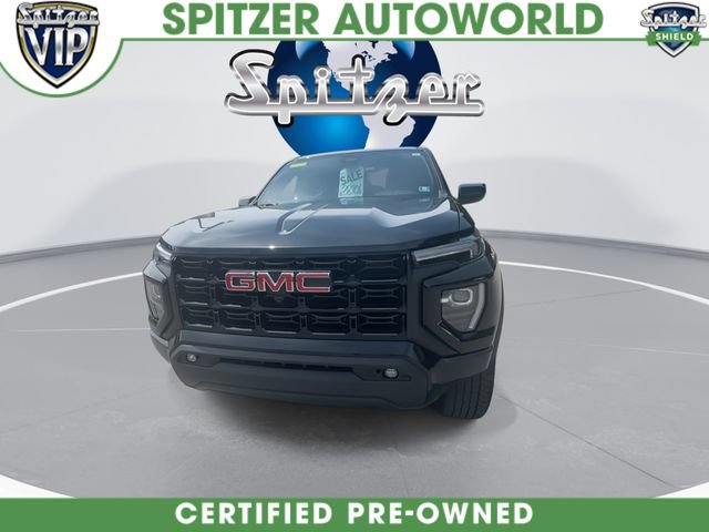 Used 2025 GMC Canyon Elevation w/ Convenience Package AWD/4WD image 3
