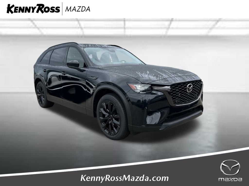 New 2026 MAZDA CX-90 3.3 Turbo w/ Premium Sport Pkg AWD/4WD 360° Tour