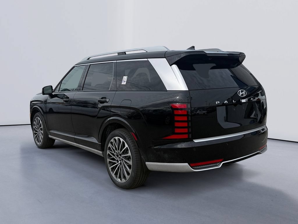 New 2026 Hyundai Palisade Calligraphy AWD/4WD image 5