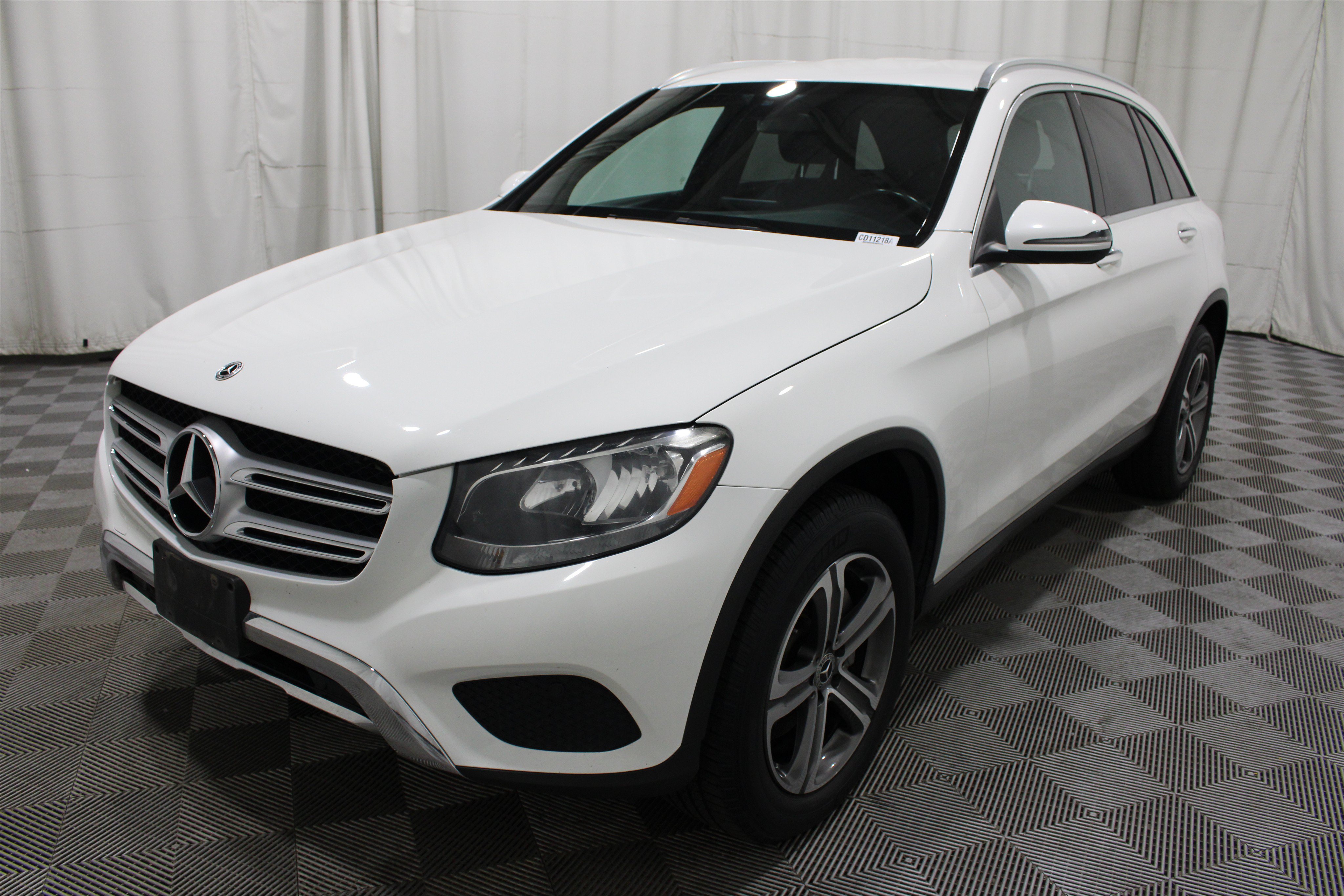 Used 2019 Mercedes-Benz GLC 300 4MATIC image 35