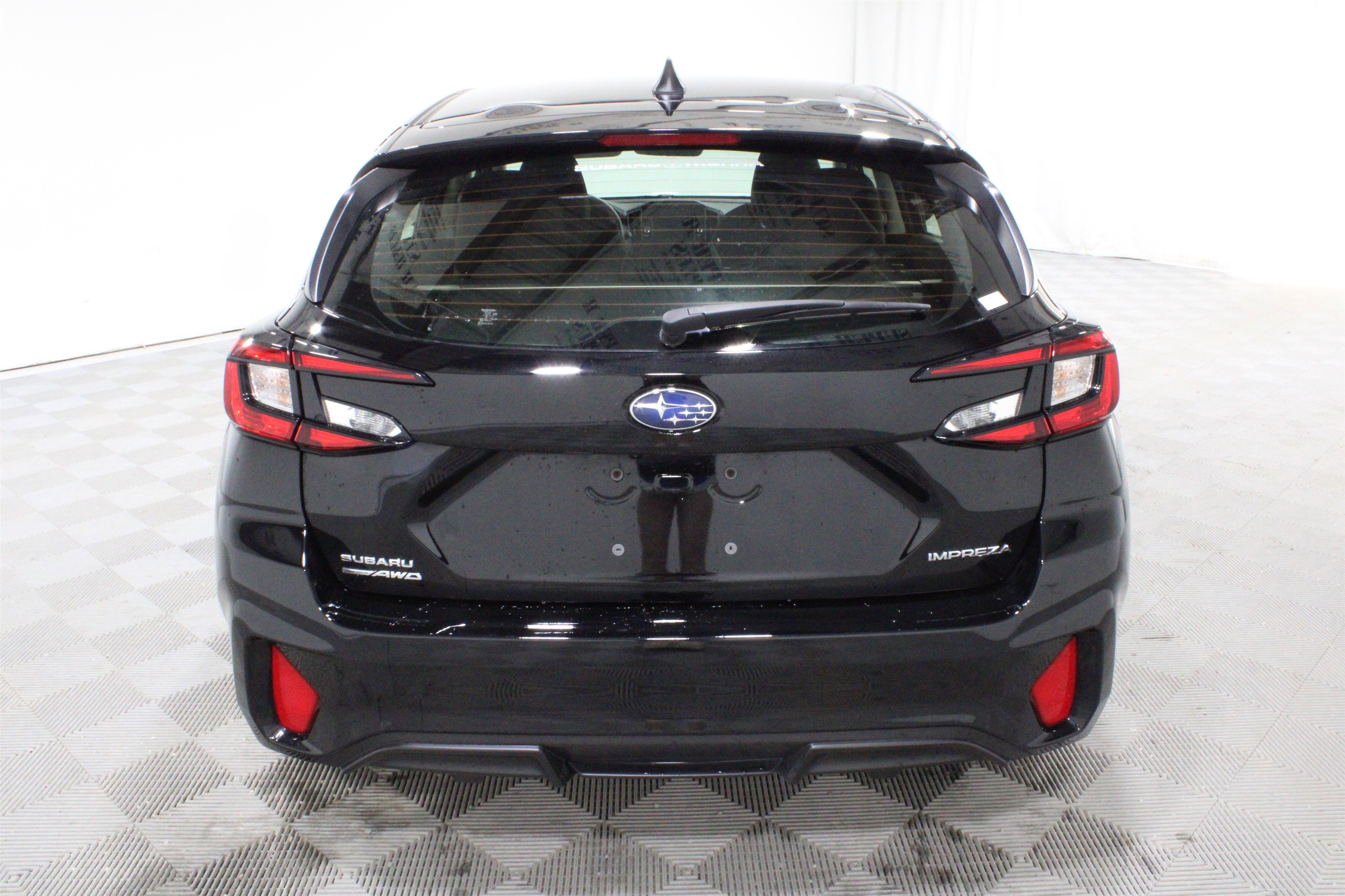 Certified 2025 Subaru Impreza 2.0i w/ Popular Package #1A AWD/4WD image 27