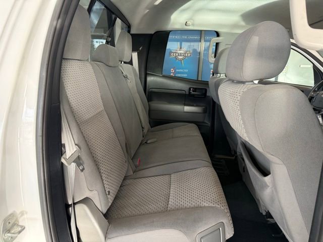 Used 2012 Toyota Tundra 2WD Double Cab w/ Convenience Pkg image 22