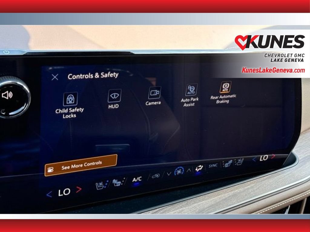New 2026 Chevrolet Suburban High Country w/ Sun And Tow Package AWD/4WD image 47
