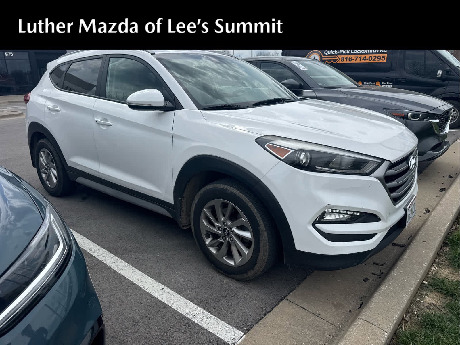 Used 2018 Hyundai Tucson SEL Plus