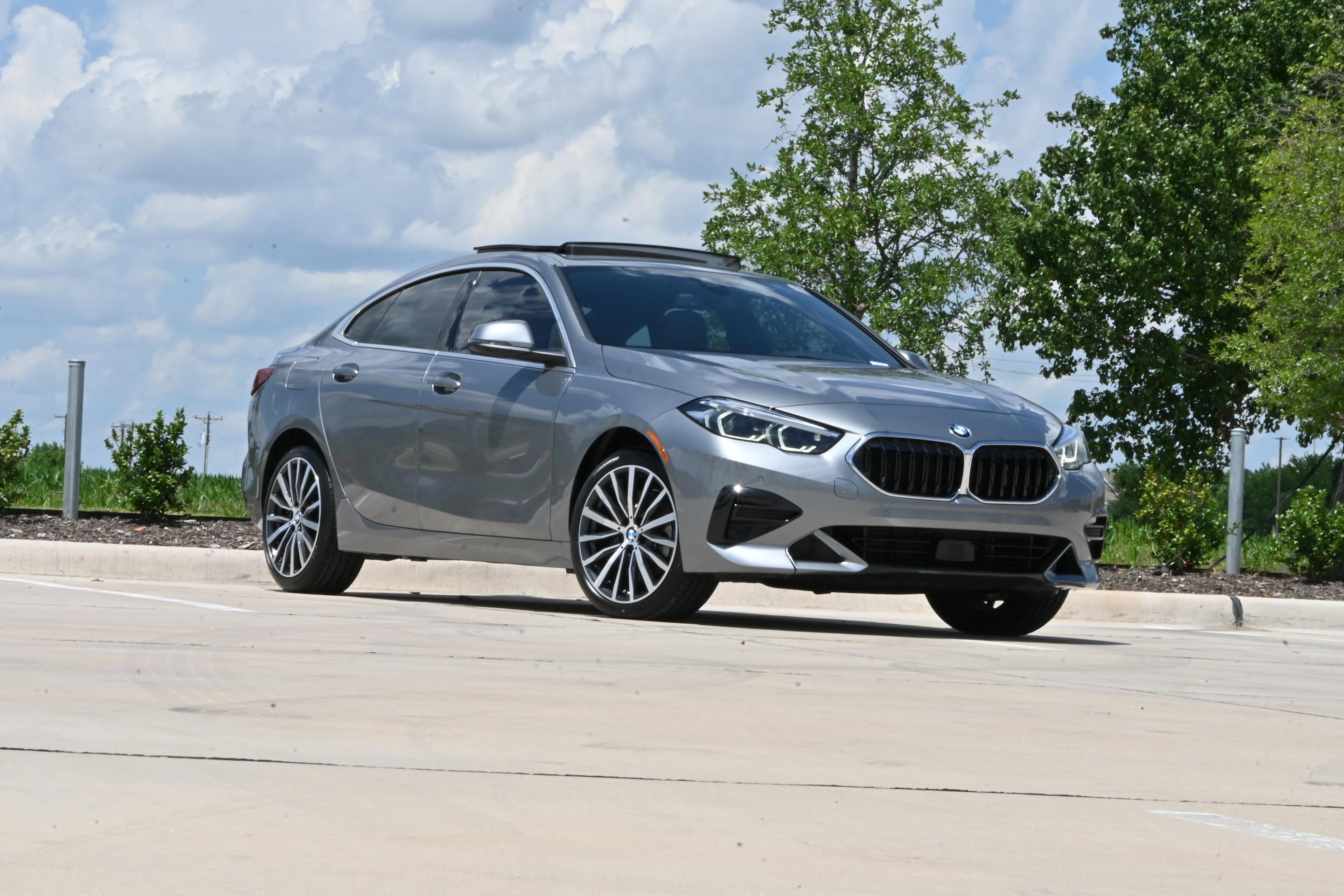 Certified 2024 BMW 228i Gran Coupe w/ Premium Package FWD image 2