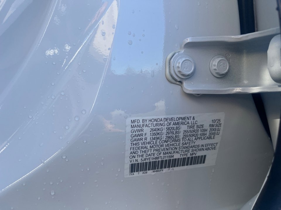 New 2026 Acura MDX w/ Advance Package image 35