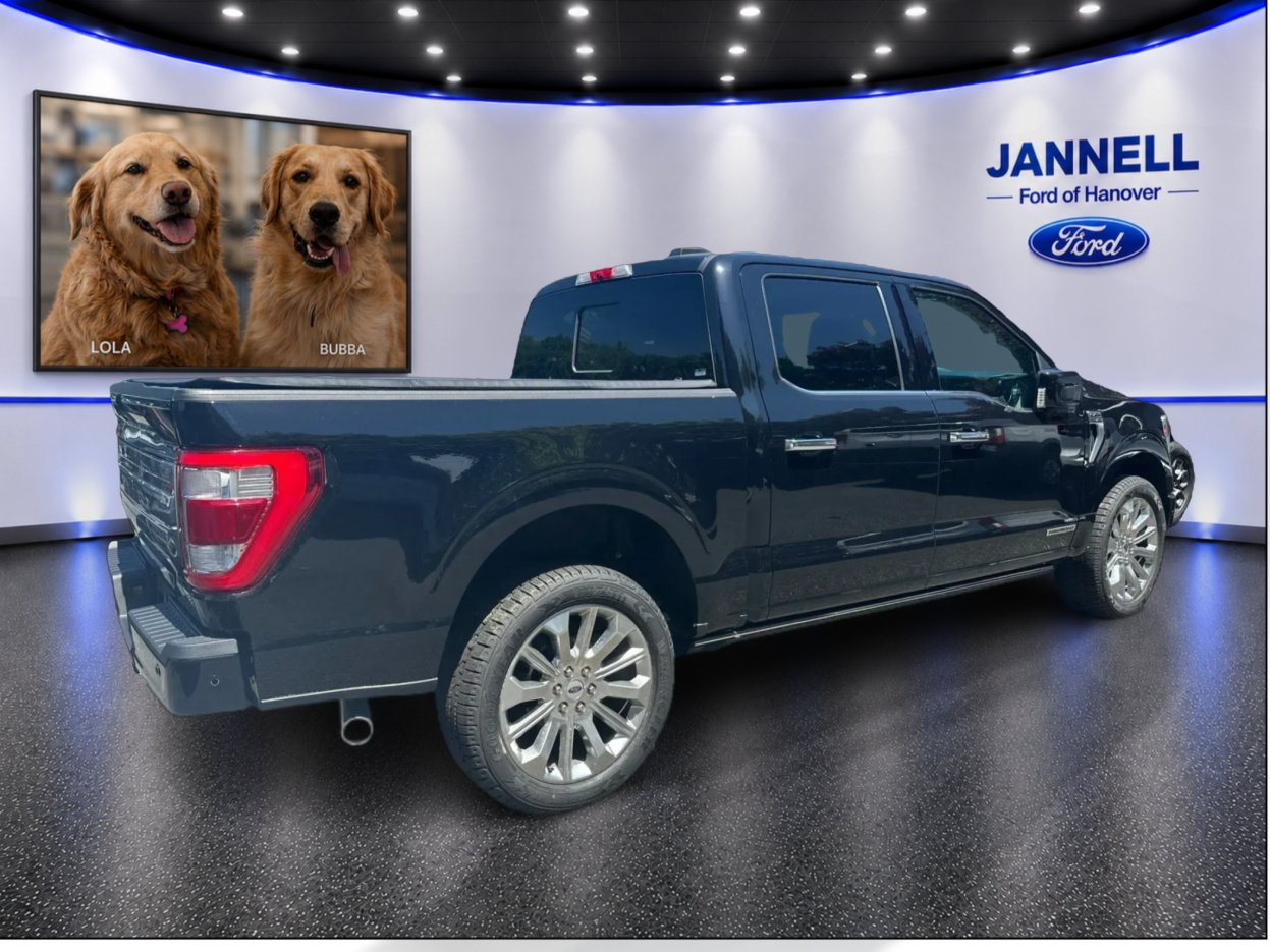 Used 2023 Ford F150 Limited AWD/4WD image 6