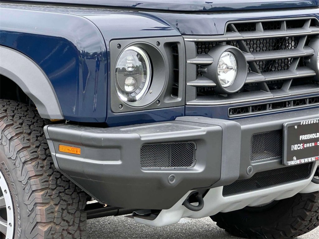 New 2025 INEOS Grenadier Fieldmaster Edition image 8