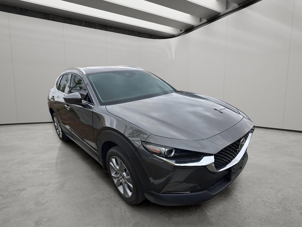 Used 2023 MAZDA CX-30 AWD 2.5 S w/ Premium Package image 11