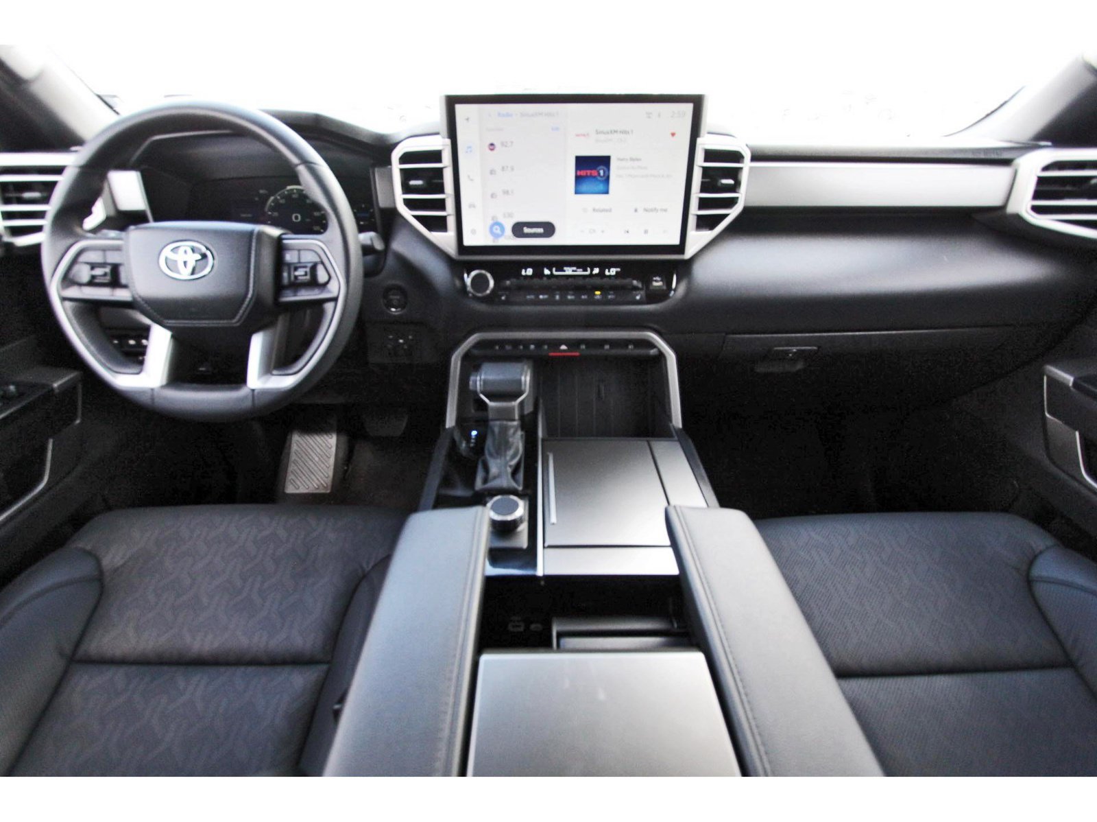 Used 2025 Toyota Sequoia SR5 w/ SR5 Premium Package RWD image 10