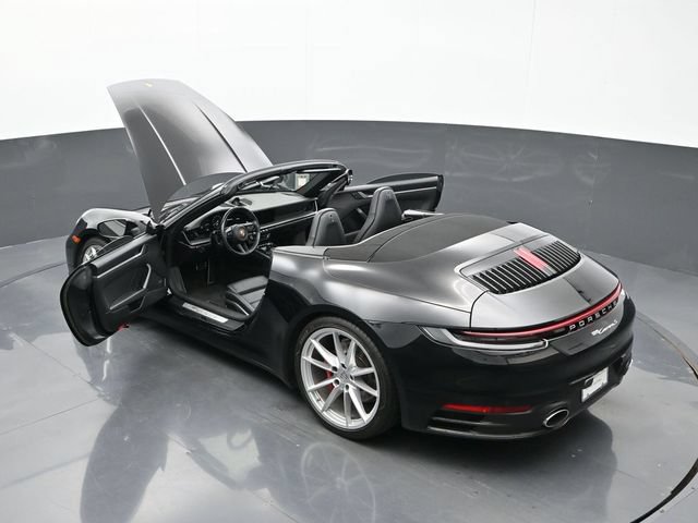 Certified 2022 Porsche 911 Carrera S w/ Sport Package RWD image 25