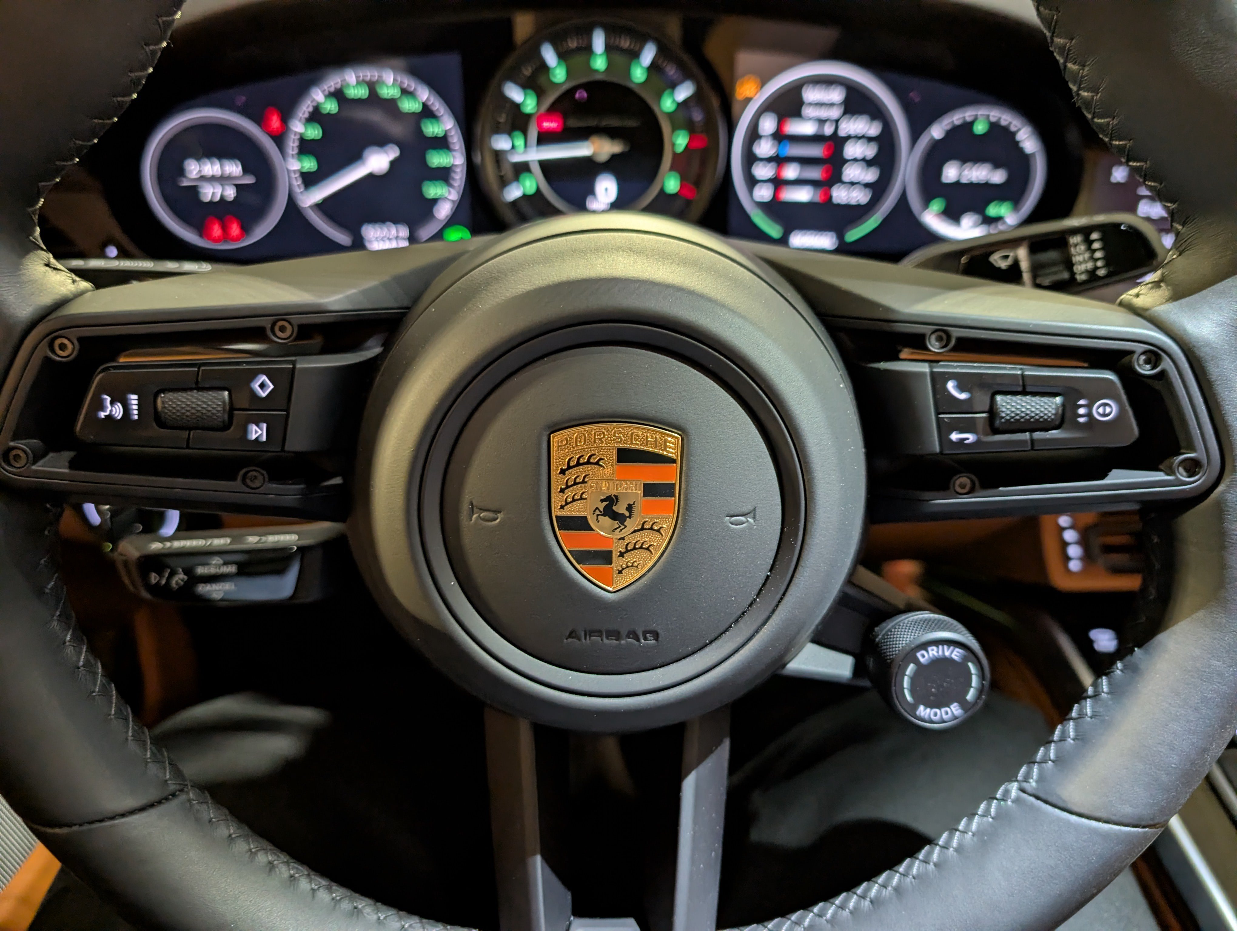 Certified 2023 Porsche 911 Sport Classic RWD image 31