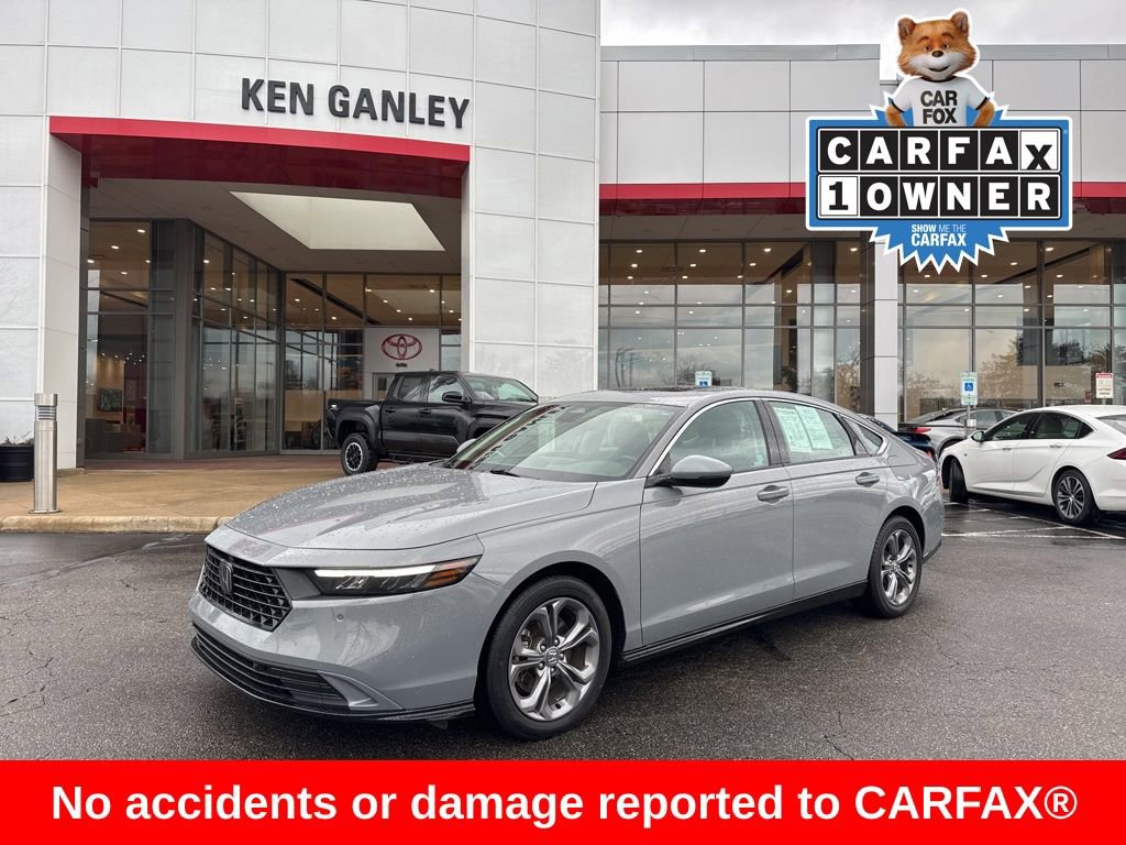 Used 2024 Honda Accord EX-L image 1