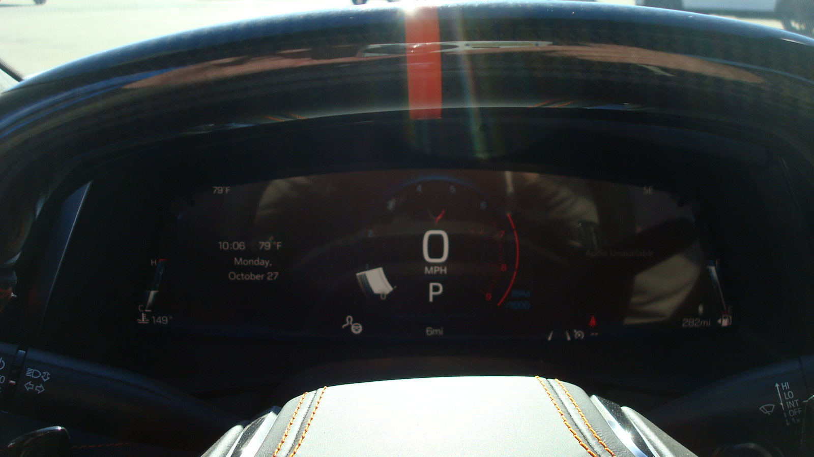New 2026 Chevrolet Corvette Z06 RWD image 13
