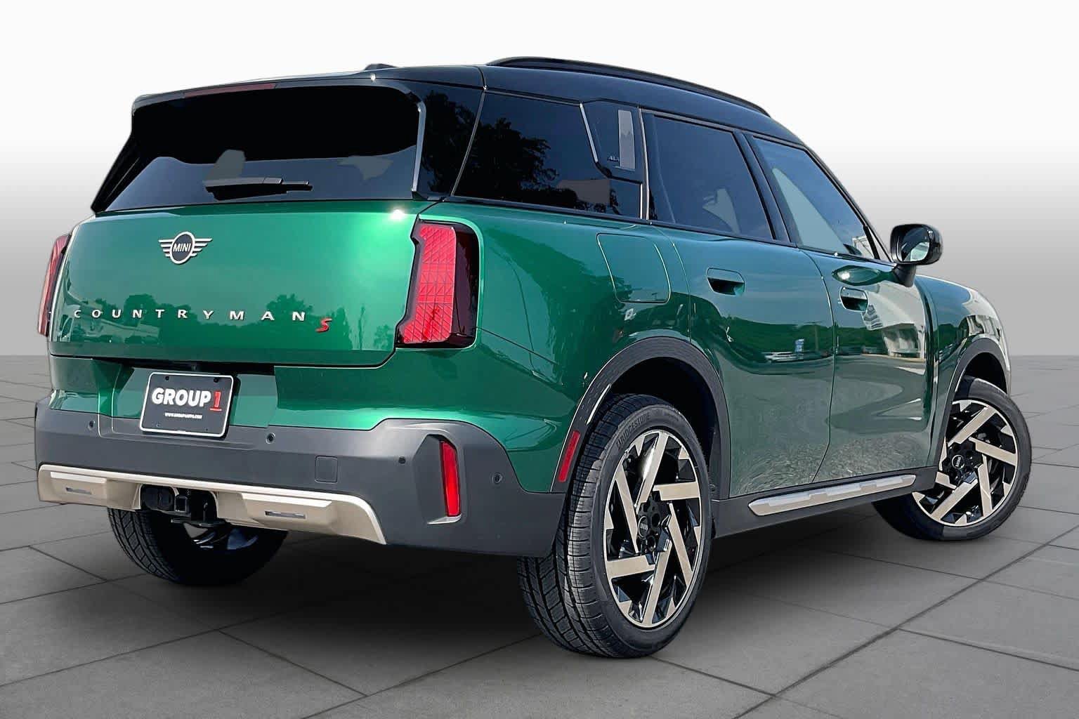 Used 2025 MINI Cooper Countryman S w/ Comfort Package Max AWD/4WD image 11