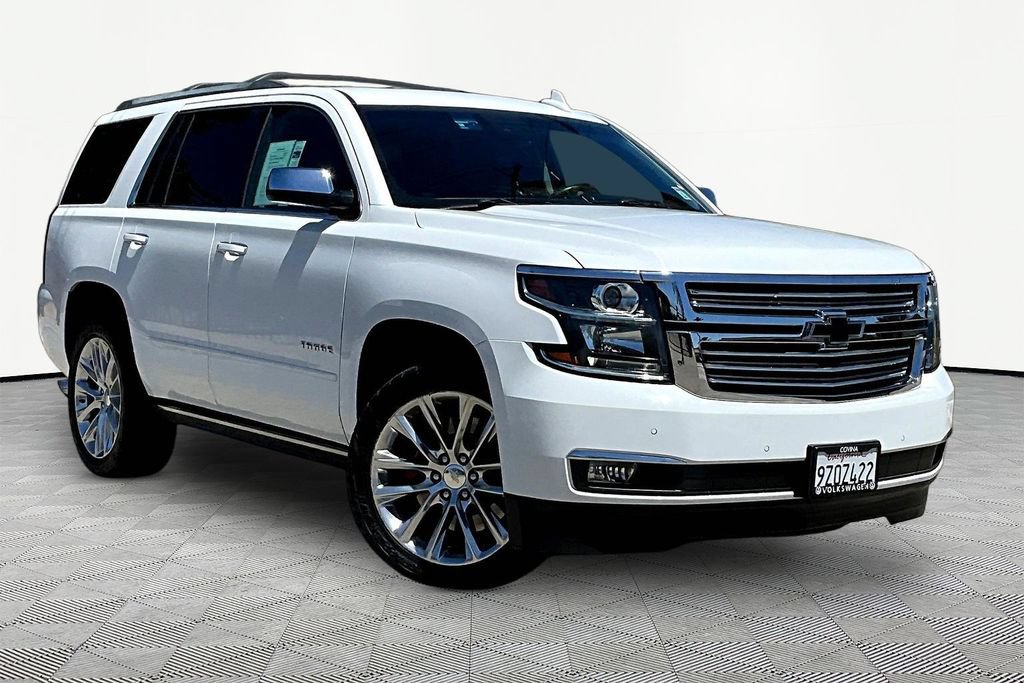 Used 2019 Chevrolet Tahoe Premier w/ Premier Plus Edition