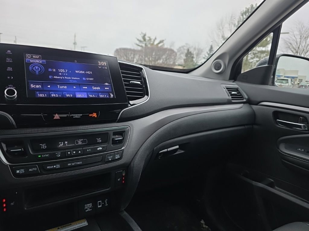 Used 2022 Honda Ridgeline RTL-E image 21