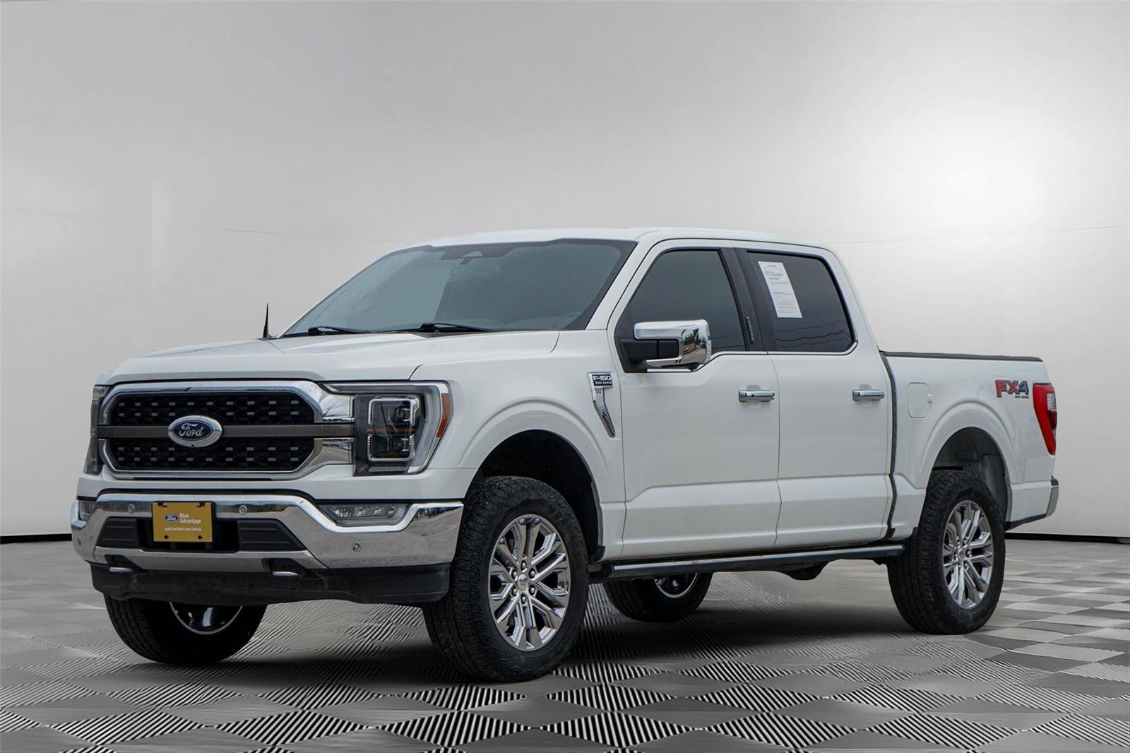Certified 2022 Ford F150 King Ranch w/ Equipment Group 601A High AWD/4WD image 8
