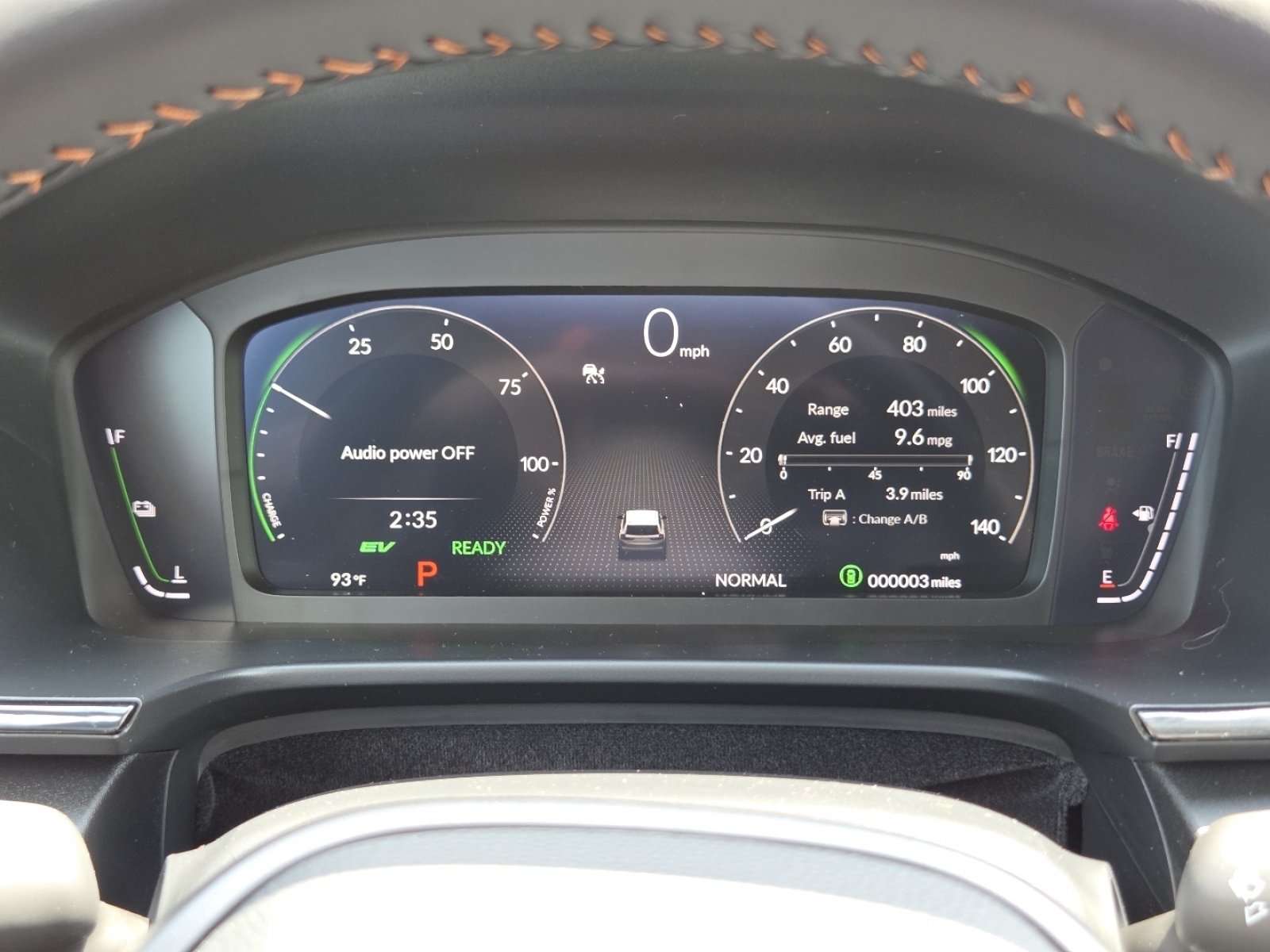 New 2026 Honda CR-V Sport-L image 32