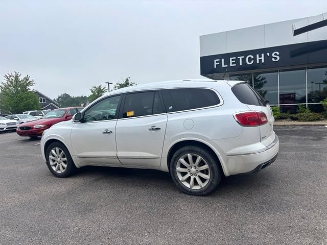 Used 2017 Buick Enclave Premium AWD/4WD image 8