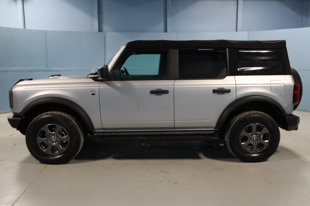 Used 2022 Ford Bronco Big Bend AWD/4WD image 27