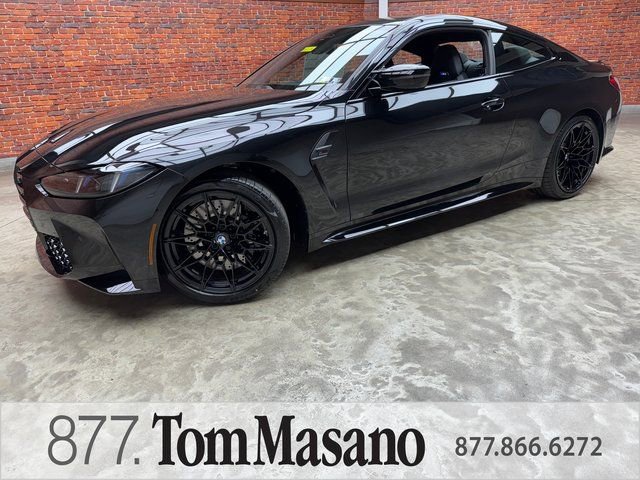 New 2026 BMW M4 xDrive Competition AWD/4WD image 1