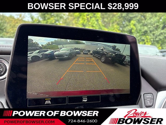 Used 2024 Chevrolet Blazer LT w/ Convenience Package AWD/4WD image 14