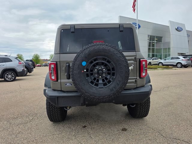 New 2026 Ford Bronco Badlands w/ Sasquatch Package AWD/4WD image 33