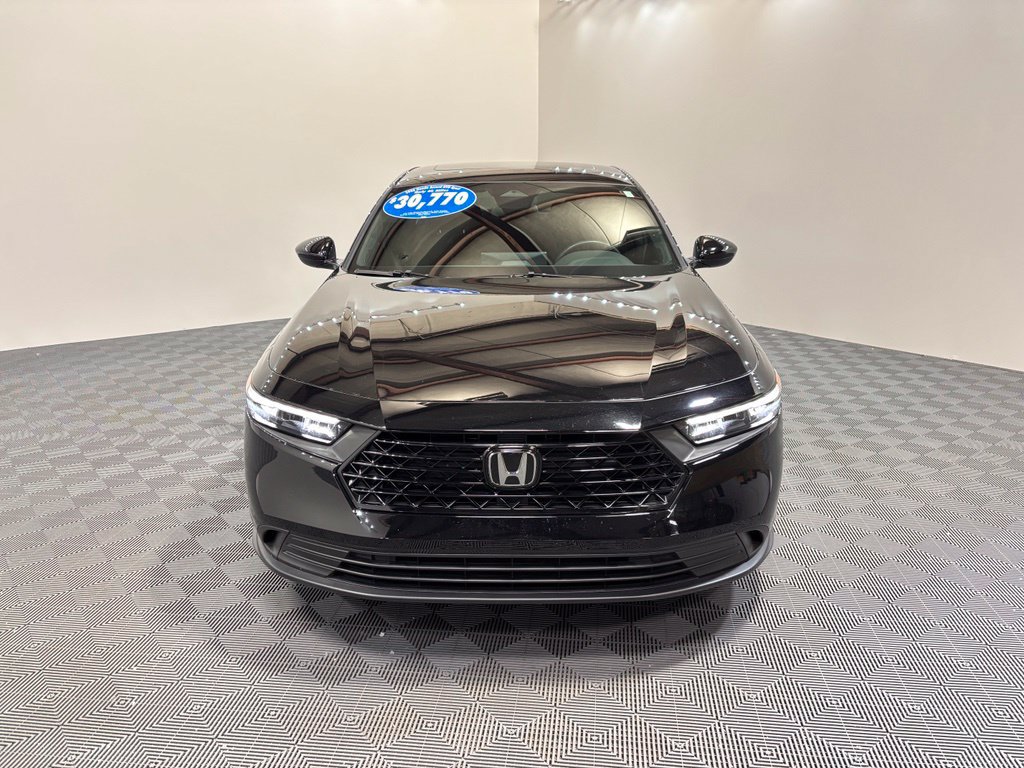 Certified 2025 Honda Accord Sport image 8
